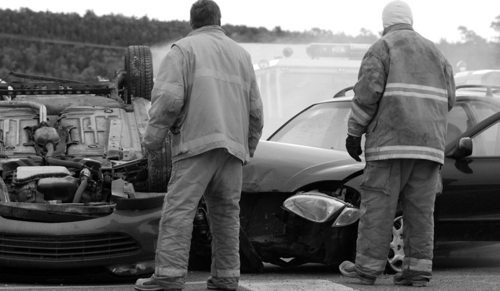 Heriberto Santillana Killed in 3Vehicle Crash on Alameda Avenue in